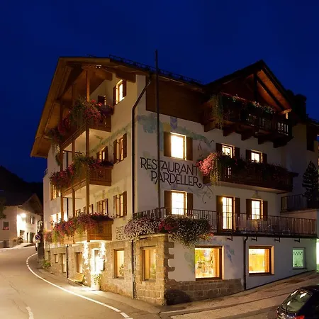 Hotel Hotel B&B Pardeller